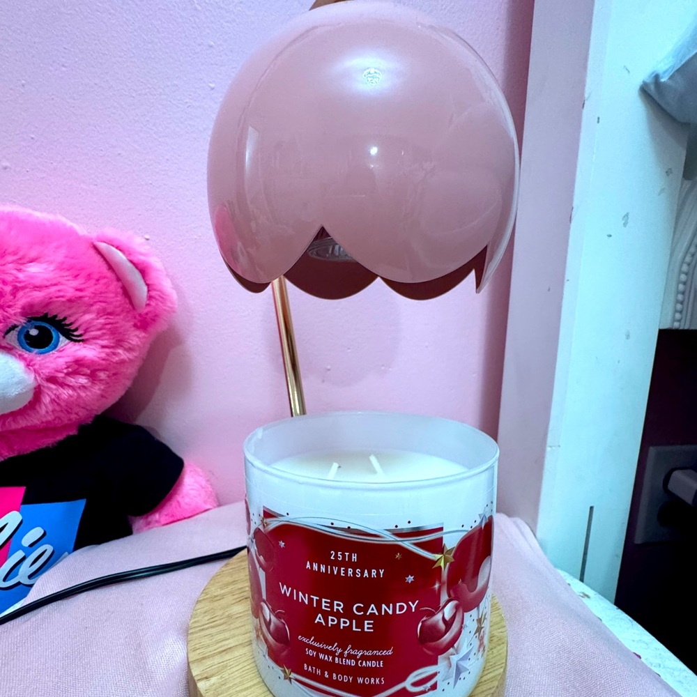 Candle warmer